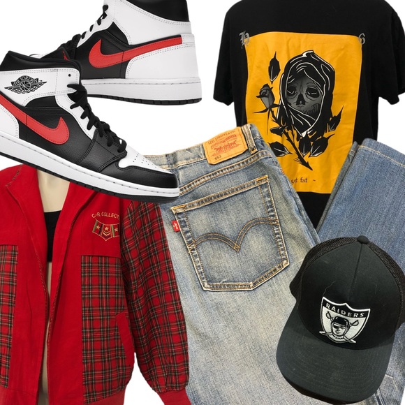 Meet your Posher, Lee from L&J Vintage Clothing - Picture 8 of 10